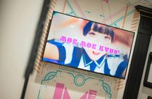 Trial Drink Experience at Akihabara Maid Café