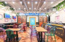 Trial Drink Experience at Akihabara Maid Café