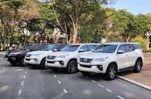One-way transfer from Da Nang city to Hoi An Impression theme park
