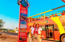 City Sightseeing hop-on hop-off bus tour of Cartagena