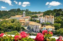 Pena Palace, Quinta and Moorish Castle Tickets and Audio Walking Tour