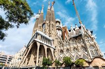 Sagrada Familia entrance tickets