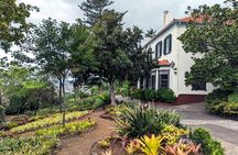 Funchal Enchanting Gardens City Tour with Garden Visit