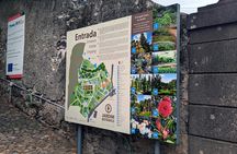 Funchal Enchanting Gardens City Tour with Garden Visit