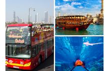 Premium Pass Dubai City Sightseeing tour
