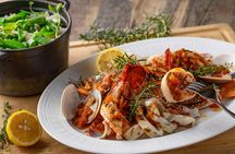 Seasonal Dinner Premium Course at Grillogy Bar & Grill