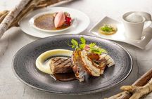 Seasonal Lunch Premium Course at Grillogy Bar & Grill