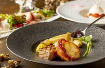 Seasonal Lunch Premium Course at Grillogy Bar & Grill