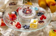 Seasonal Dinner Buffet at Seascape Terrace Dining on Weekends
