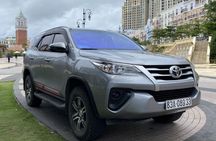 Private car transfer from Noi Bai Airport to Hanoi