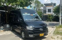 Private car transfer from Noi Bai Airport to Hanoi
