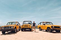 Mui Ne sand dunes exploration with optional activities