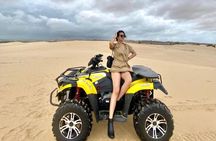 Mui Ne sand dunes exploration with optional activities