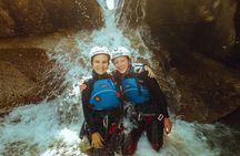 Interlaken Half-Day Canyoning Experience