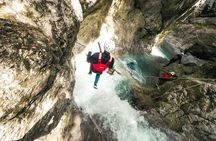 Interlaken Half-Day Canyoning Experience