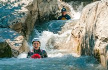 Interlaken Half-Day Canyoning Experience