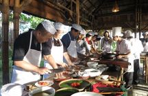 Cooking class in Cam Thanh Coconut Village
