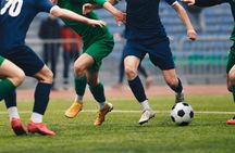 LA Galaxy Football Game at Dignity Health Sports Park