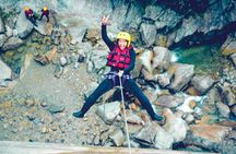 Grimsel Canyoning Experience