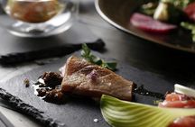 Special Teppan Course at Irori-to Nihonryouri Shou Fu An