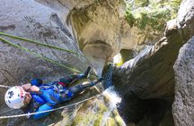 Chli Schliere Canyoning Experience