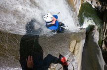 Chli Schliere Canyoning Experience