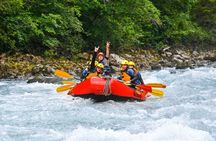 Lütschine River Rafting Experience