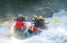 Lütschine River Rafting Experience