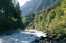 Lütschine River Rafting Experience