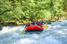 Simme River Rafting Tour