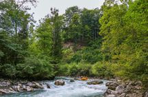 Simme River Rafting Tour