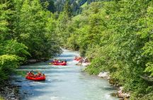 Simme River Rafting Tour