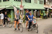 Half-Day Chiang Mai City Cycling Tour