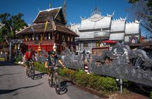 Half-Day Chiang Mai City Cycling Tour