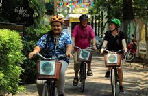 Half-Day Chiang Mai City Cycling Tour