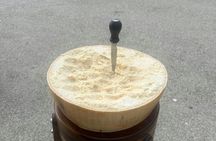 Full Day Parmiggiano and Balsamic Vinegar Tour with Lunch and Transfer