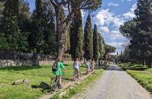 Appia Antica and Aqueducts  E-bike Shared Tour