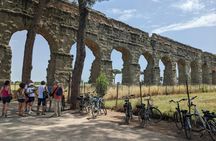 Appia Antica and Aqueducts  E-bike Shared Tour