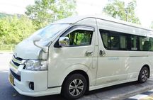Phuket to Khao Lak Private Airport Transfer