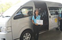 Phuket to Khao Lak Private Airport Transfer