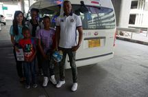 Phuket to Khao Lak Private Airport Transfer