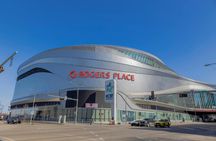 Edmonton Oilers Ice Hockey Game Ticket at Rogers Place