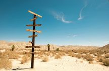 Palm Springs City and Desert App-Guided Driving Tour