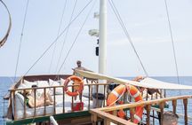 Rhodes Sunset Cruise with Greek BBQ and Unlimited Drinks