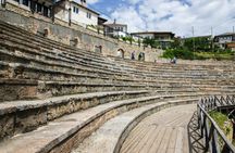 Ohrid City Guided Tour