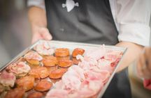 Prague food and history guided walking tour