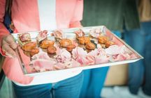 Prague food and history guided walking tour
