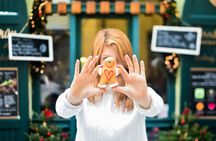 Prague food and history guided walking tour