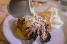 Prague food and history guided walking tour