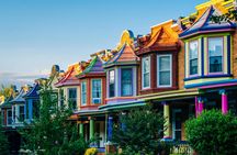 Baltimore and Gettysburg Historic Self-Driving Tour